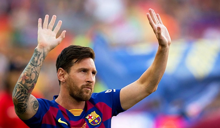 Messi, Barcelona, chuyển nhượng