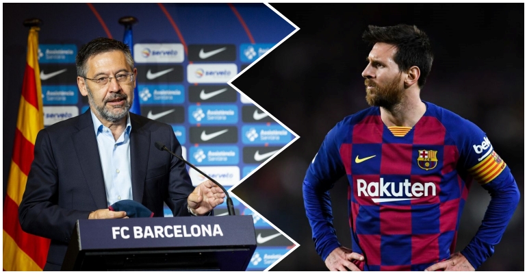 Chuyển nhượng Barca, Messi, Barcelona