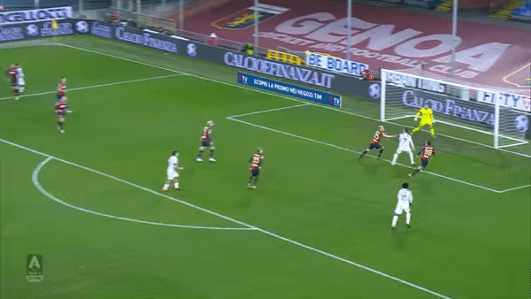 Video bàn thắng Genoa 1-3 Juventus: Cú đúp của Ronaldo