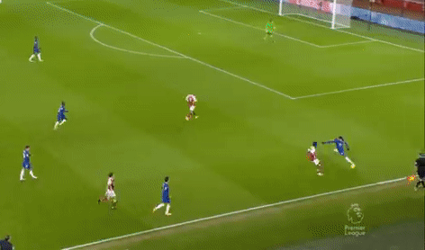 Video bàn thắng Arsenal 3-1 Chelsea: Câu trả lời muộn màng