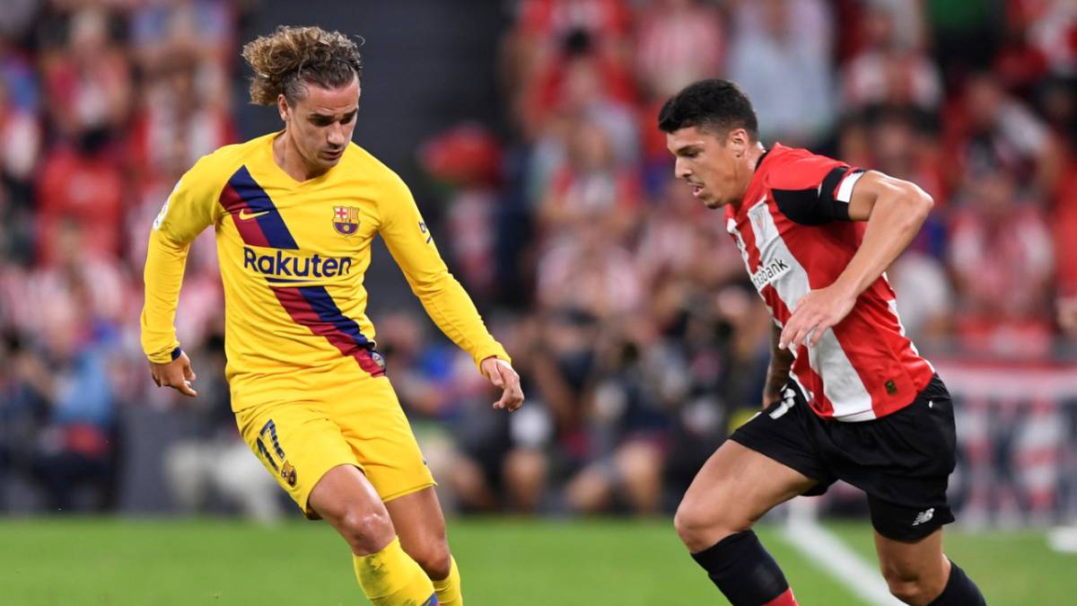 Barcelona đã run sợ như thế nào khi đặt chân đến chảo lửa San Mames ở đầu mùa giải 2019/2020