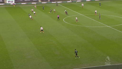 Video bàn thắng Sheffield 1-3 Tottenham: Harry Kane rực sáng