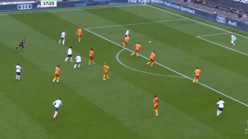 Video bàn thắng Tottenham 2-0 West Brom: Chấm dứt ác mộng