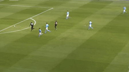 Video bàn thắng Man City 2-1 West Ham: Lingard góp công