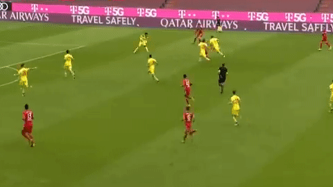 Video bàn thắng Bayern 5-1 Koln: Trở lại hoành tráng