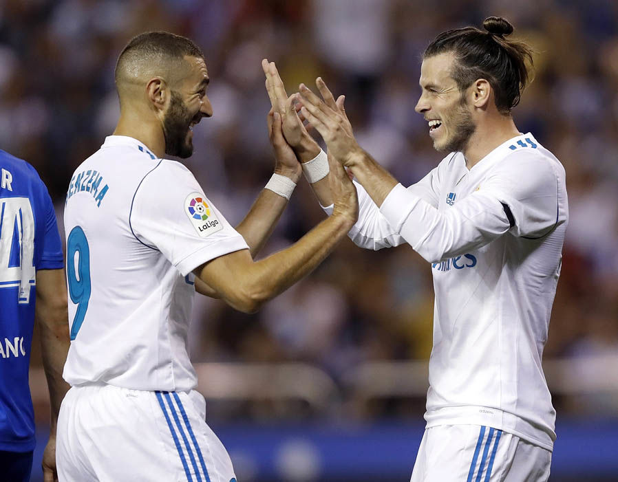 Gareth Bale, Real Madrid, Vòng loại Euro