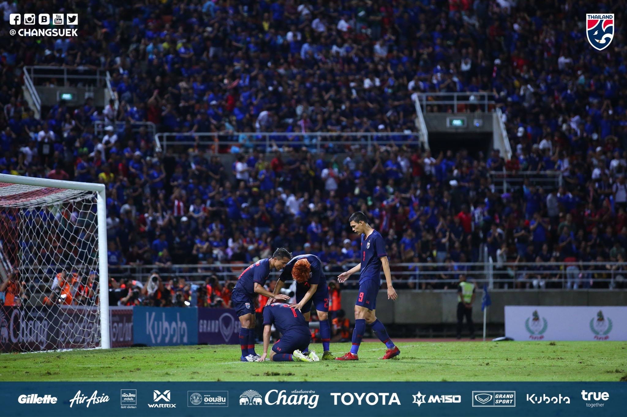 Thái Lan 0-0 Việt Nam, vòng loại WC 2022, Chanathip, HLV Akira Nishino