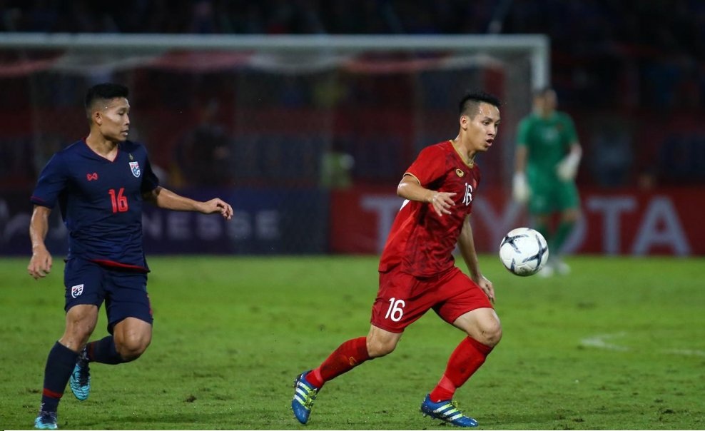 Thái Lan 0-0 Việt Nam, vòng loại WC 2022, Hà Nội FC, V-League 2019
