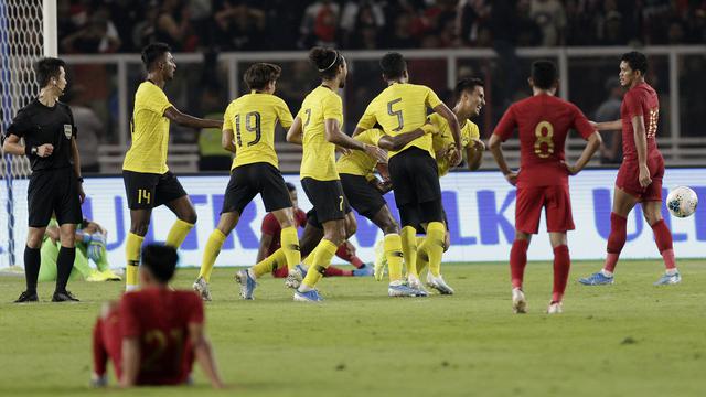 Vòng loại World Cup 2022, ĐT Indonesia, bóng đá Đông Nam Á