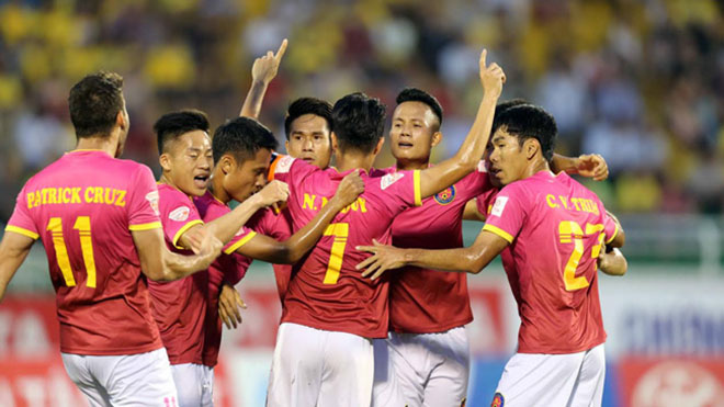 Sài gòn vs HAGL, Hoàng anh Gia Lai, Nguyễn Tuấn Anh, Tiền vệ Tuấn Anh, V-League 2019