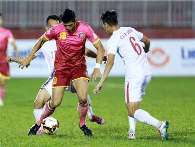  Trực tiếp TP Hồ Chí Minh vs Sài Gòn FC, Tp. Hồ chí minh vs Sài Gòn FC, Trực tiếp vleague 2019