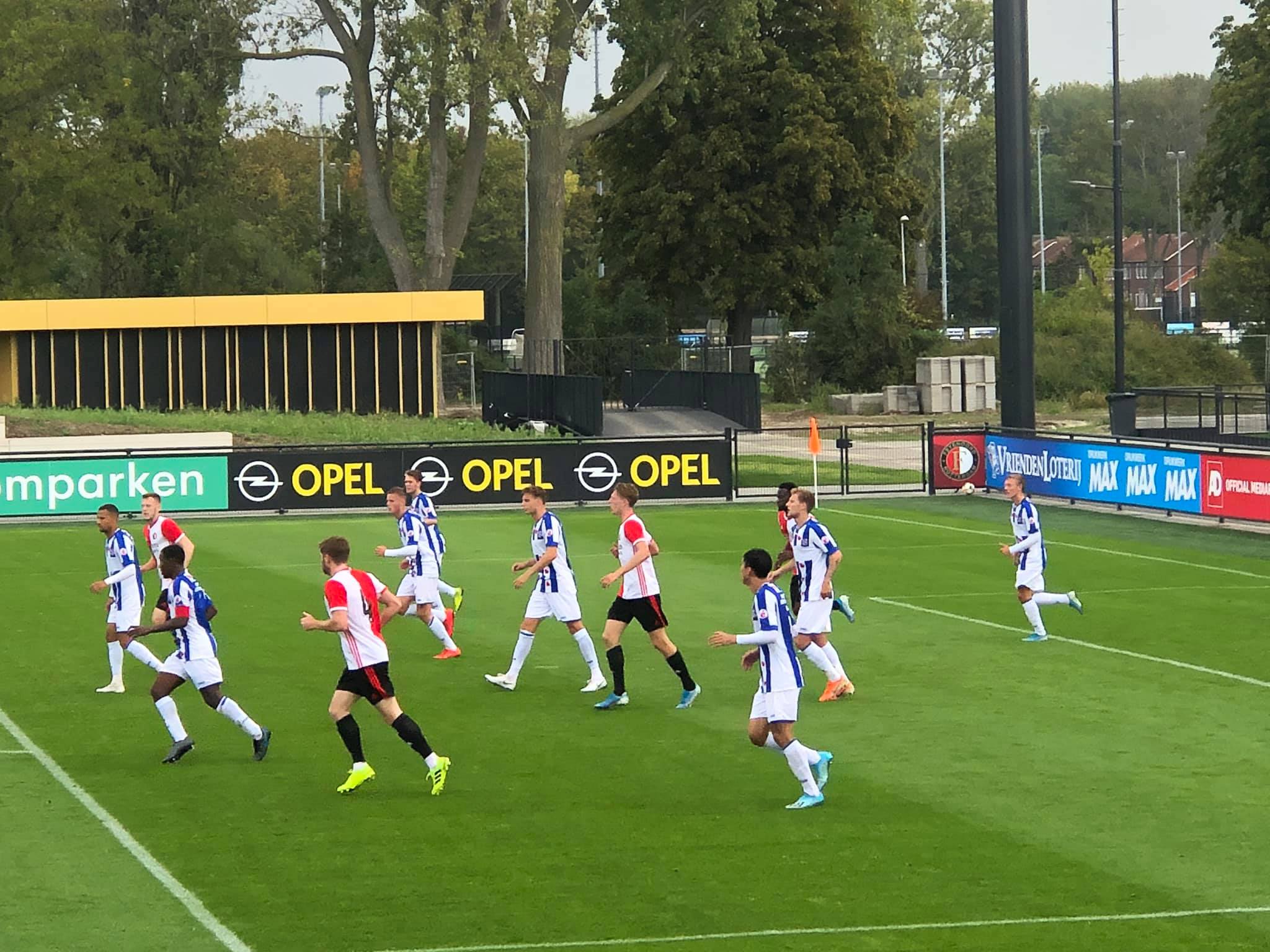 đoàn văn hậu, HLV Johnny Jansen, sc heerenveen, Văn hậu thi đấu tại Hà Lan, heerenveen vs VVV-Venlo