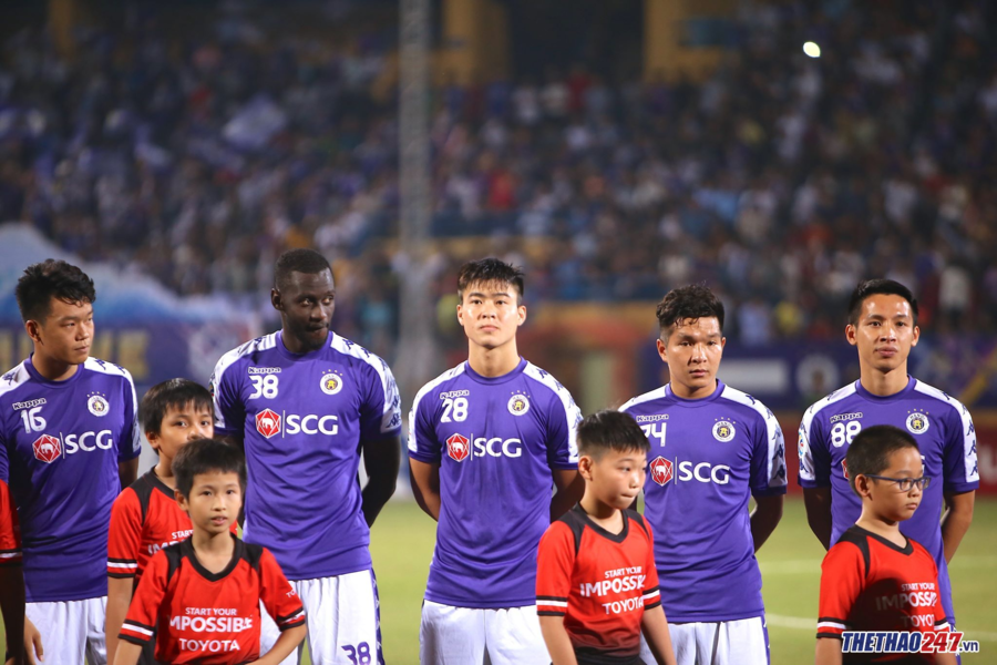 Hà Nội FC vs 4.25, Chung kết liên khu vực AFC Cup 2019, HLV Chu Đình Nghiêm, Hà Nội FC, 4.25