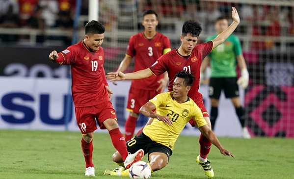 Việt Nam vs Malaysia, HLV Tan Cheng Hoe, HLV Park Hang Seo, ĐT Việt Nam, Vòng loại World cup 2022
