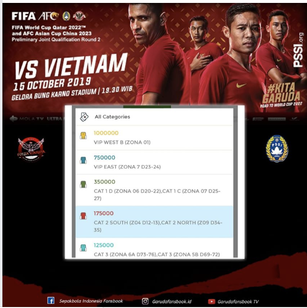 Indonesia vs Việt Nam, CĐV Indonesia, ĐT Việt Nam, Vòng loại World Cup 2022, HLV Park Hang Seo