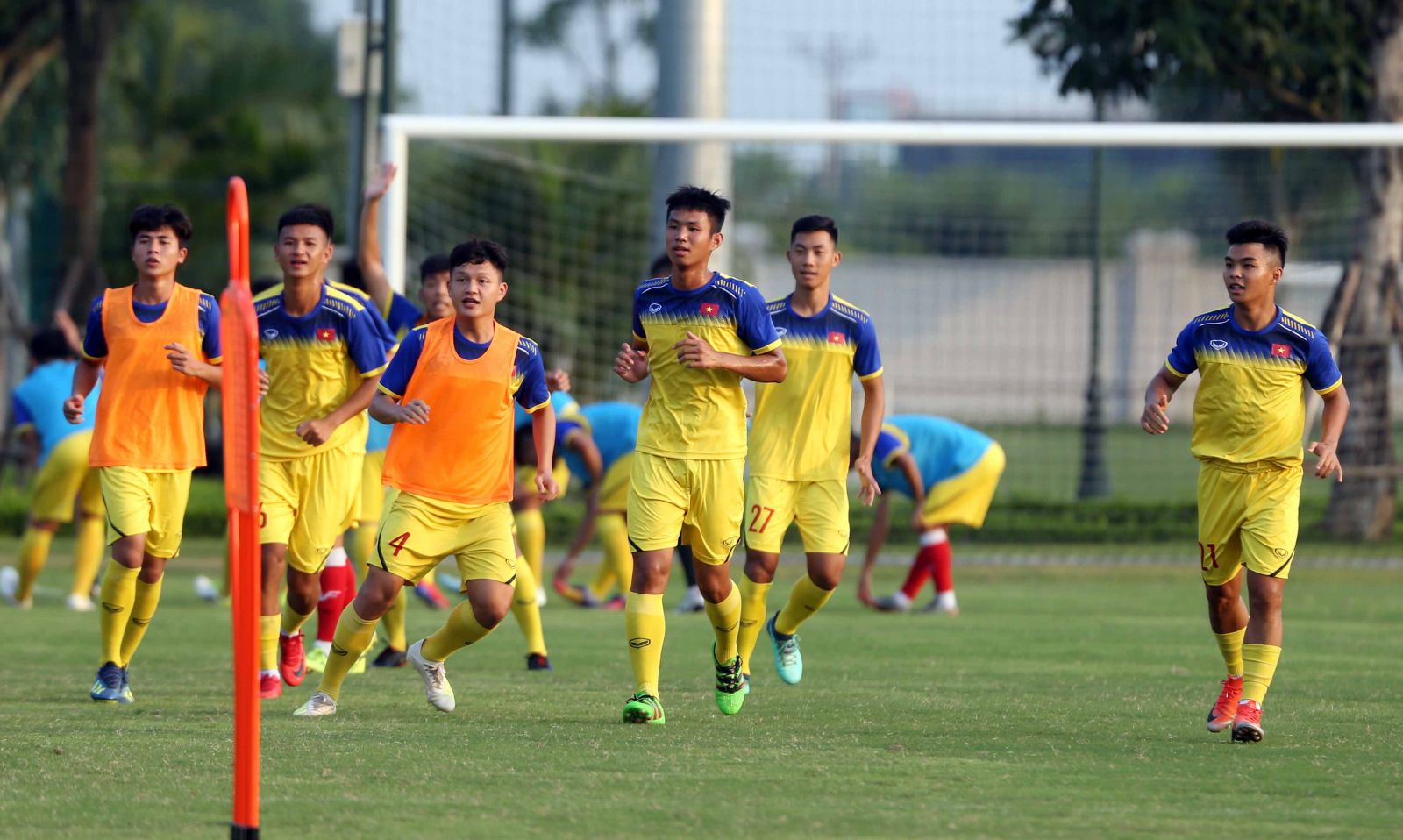 U19 Thái Lan vs U19 Việt Nam, GBS Bangkok cup 2019, HLV Philipper Troussier, U19 Việt Nam