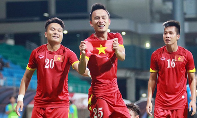 Võ Huy Toàn, Việt Nam vs Malaysia, Danh Sách ĐT Việt Nam, HLV Park Hang Seo, Vòng loại World Cup 2022