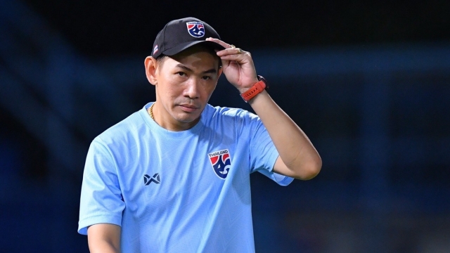 Akira nishino, ĐT Thái Lan, UAE, vòng loại world cup 2022, ĐT thái lan cử do thám, đt việt nam