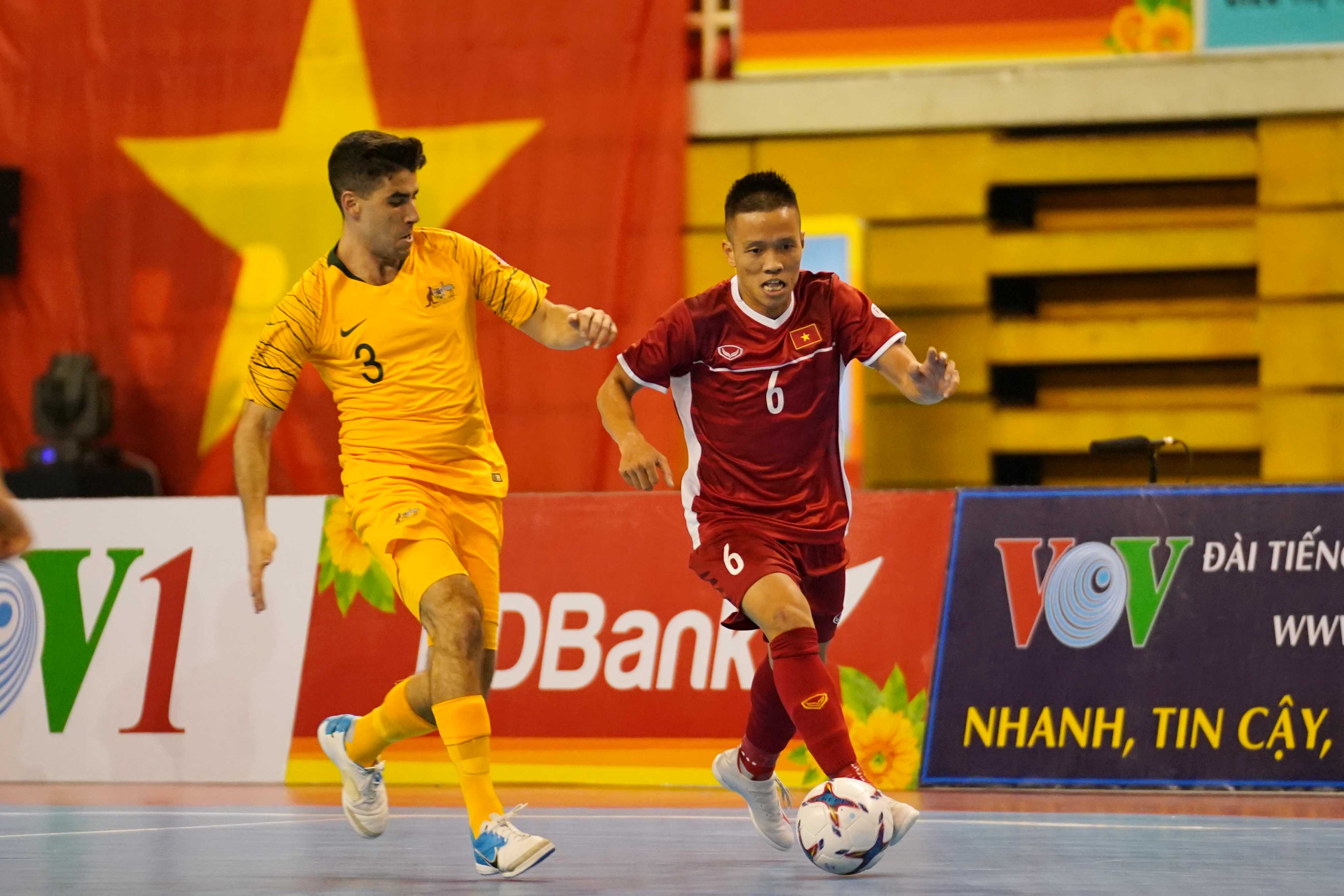 Thái Lan 9-0 Myanmar, Futsal Việt Nam, Futsal Myanmar, Việt Nam vs Malaysia, Futsal Đông Nam Á 2019