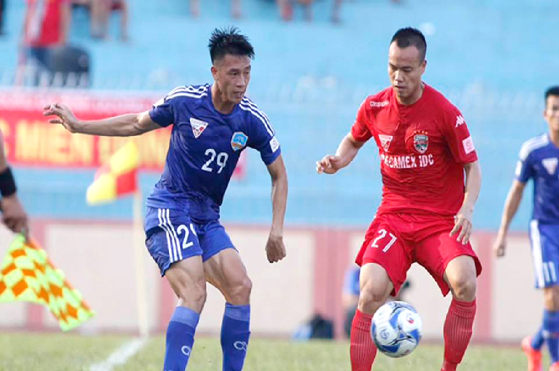 Kết quả Bình Dương vs Quảng Nam, Kết quả cúp quốc gia 2019, Bình Dương 1-2 quảng nam
