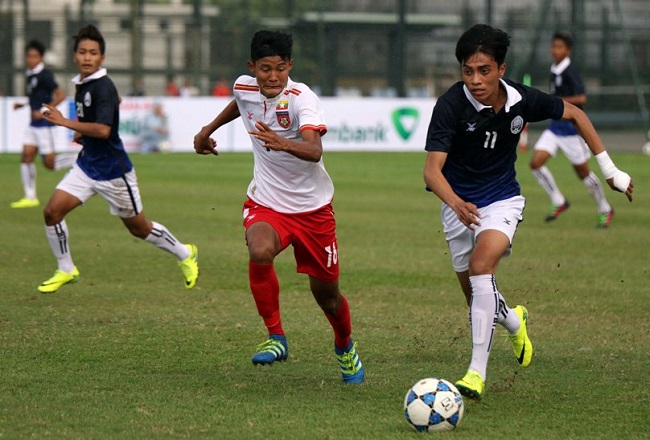 Kết quả U19 Campuchia vs U19 Quần đảo Bắc Mariana, U19 Campuchia 9-0 U19 Quần đảo Bắc Mariana, Kết quả VL U19 châu Á