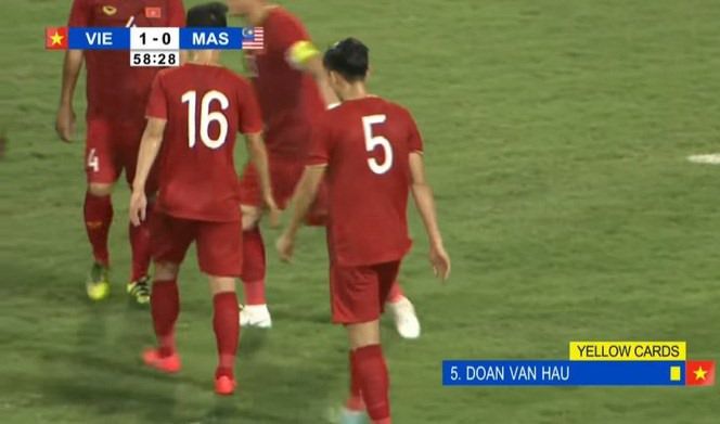 Quang Hải, Văn Hậu, Việt Nam 1-0 Malaysia, Vòng loại WC 2022, Park Hang Seo, Việt Nam vs Thái Lan