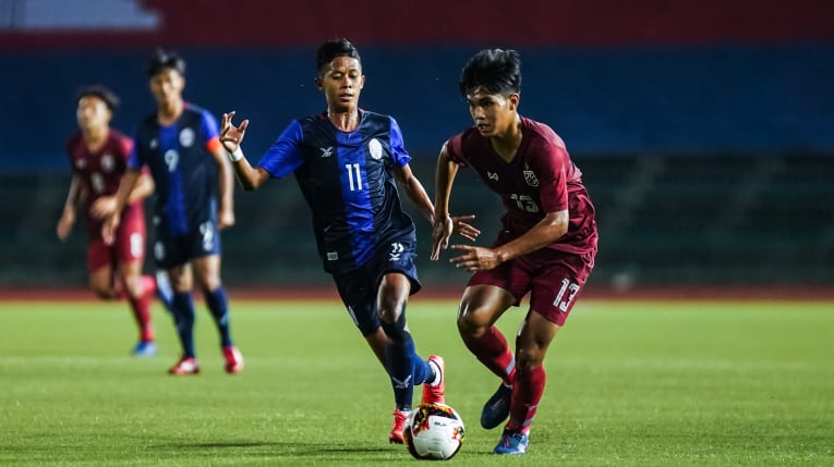 Vòng loại U19 châu Á, Kết quả vòng loại U19 châu Á, U19 Việt Nam, U19 Lào, U19 Thái Lan
