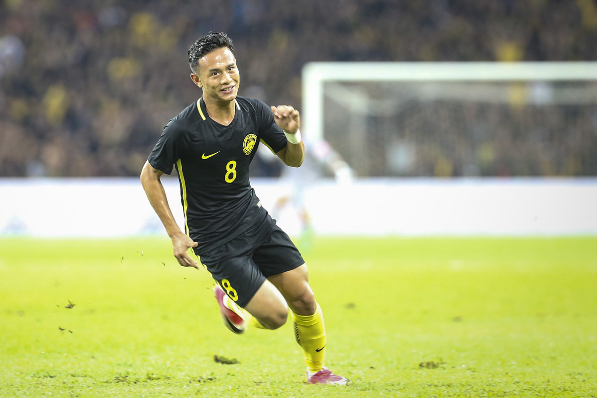 Malaysia vs Thái Lan, Danh sách ĐT Malaysia đấu Thái, vòng loại wc 2022, Tan Cheng Hoe
