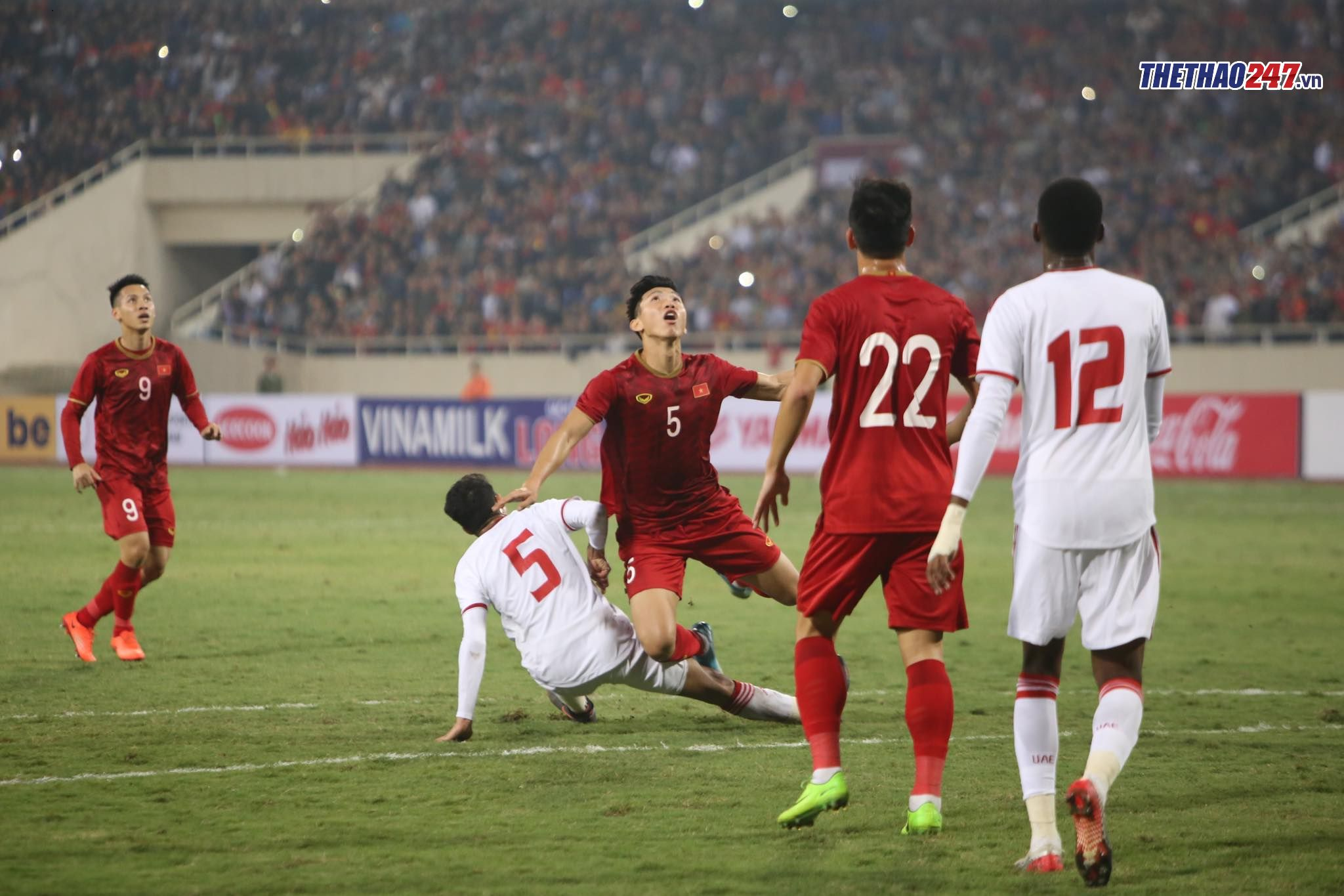 Việt Nam 1-0 UAE, kết quả vòng loại World Cup 2022, BXH vòng loại World Cup 2022, Việt Nam dẫn dầu bảng, ĐT Việt Nam