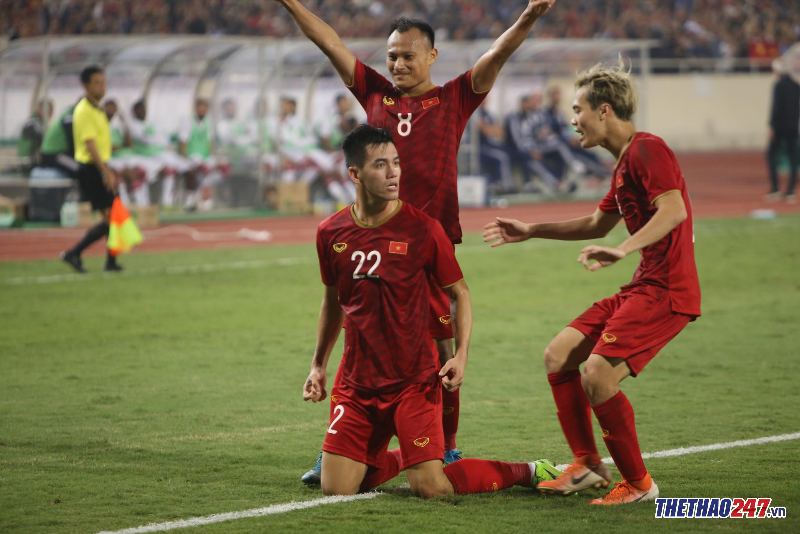Việt Nam 1-0 UAE, vòng loại WC 2022, báo thái, malaysia 2-1 thái lan, BXH vl wc 2022