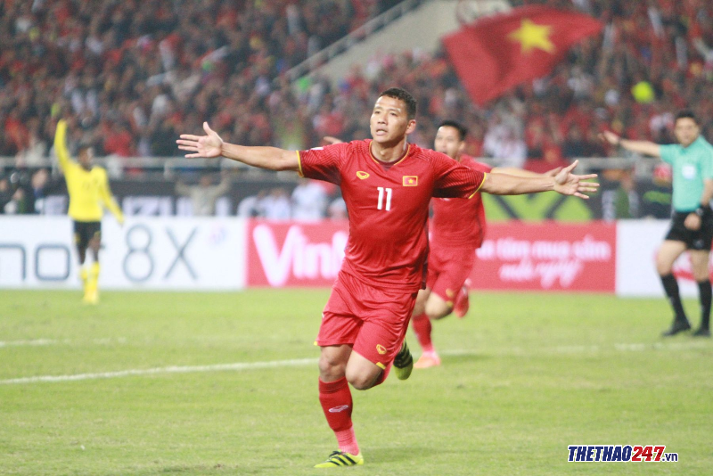 Việt Nam vs Thái Lan, Nguyễn Anh Đức, ĐT Việt Nam, Vòng loại World Cup 2022, vô địch AFF Cup 2018