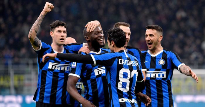 Inter Milan thang hoa