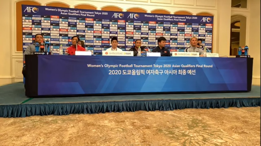 Hop bao vòng loại Olympic Tokyo 2020