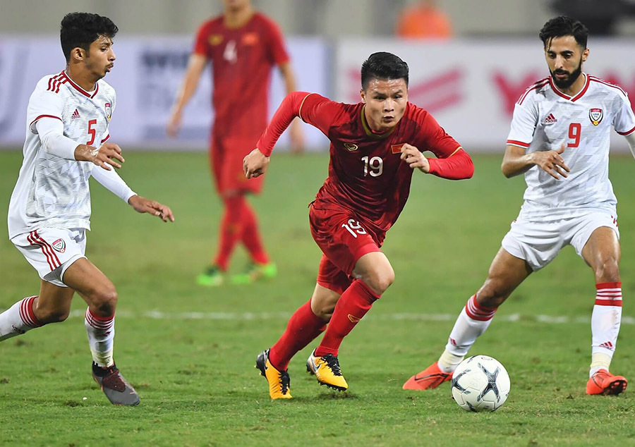 Quang Hai se toa sang o vong loai World Cup