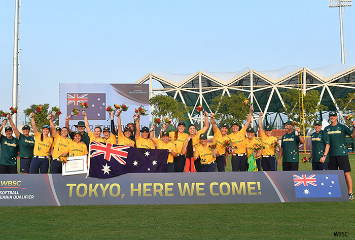Australia khong cu vdv tham du olympic tokyo 2020