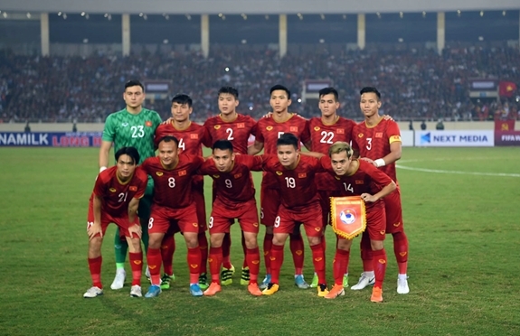 Viet Nam phai huong toi san choi world cup 2022