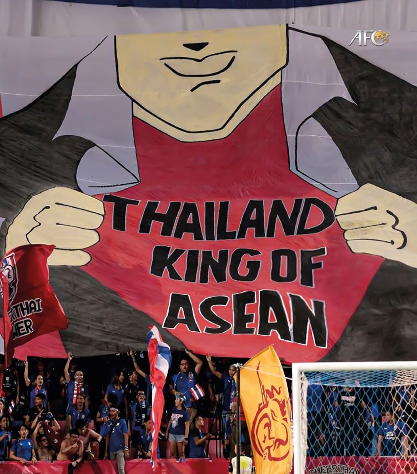 AFC khoi mau cuoc chien giua CDV Viet Nam va Thai Lan