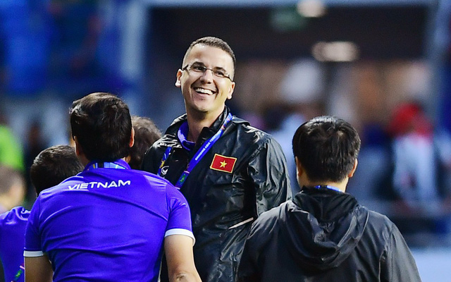 Willander Fonseca tin rang Viet Nam du suc tham du World Cup