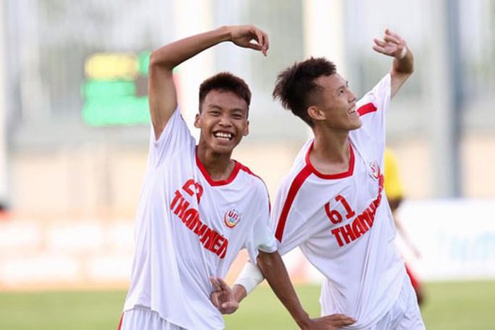 HLV U19 CAND thua nhan choi xau