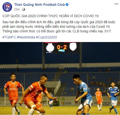 Cup Quoc gia 2020 tam hoan