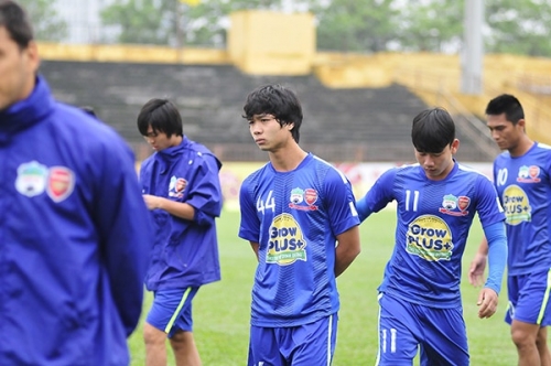 VTV 6, HAGL, Hoàng Anh Gia Lai, V-League 2017, Công Phượng, Tuấn Anh