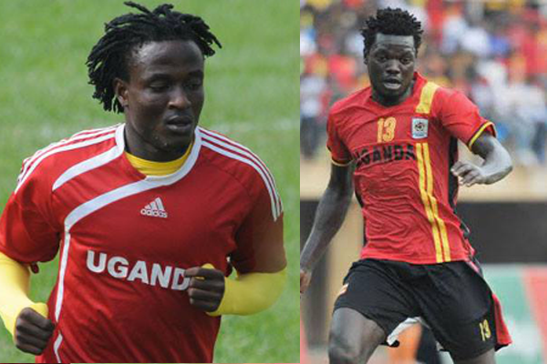 Moses, Kizito, CAN 2017, Hà Nội FC, Than Quảng Ninh, Uganda