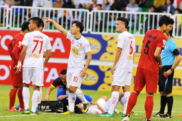 Công Phượng, Nguyễn Công Phượng, U21 HAGL, Hoàng Anh Gia Lai, HAGL, Mobi Fehr, Nguyễn Công Phượng, Hà Nội FC vs HAGL