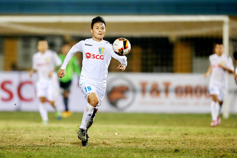 HLV Hoàng Anh Tuấn, U20 Việt Nam, U20 World Cup 2017, VCK U20 World Cup, Quang Hải, Đức Chinh