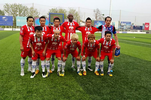 Lanexang United, Lào, Lao Premier League, 9/14 đội bóng Lào, Lao League
