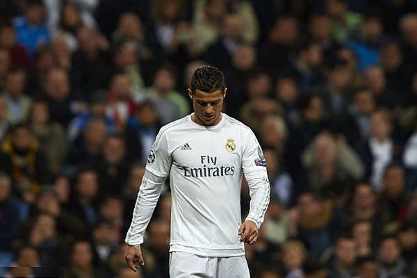 tin tức Real Madrid, tin tức Barca, Ronaldo, tin tức Ronaldo, Ronaldo lăng mạ CĐV Real Madrid