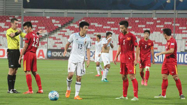Trọng Đại, Trần Thành, U19 Việt Nam, U20 World Cup, U20 Việt Nam