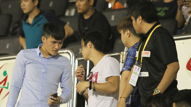 CLB Long An, Bầu Thắng, Long An vs TP.HCM, V-League 2017, CLB Long An, Lê Công Vinh, Công Vinh