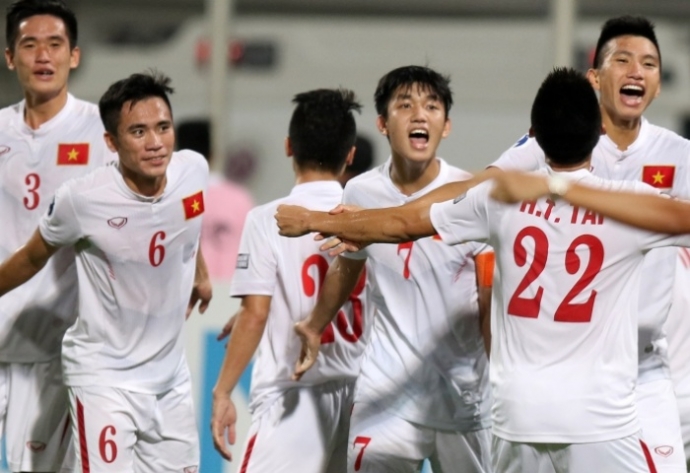 Quang hai, U19 Viet Nam, tin tuc U20 World Cup, tin tuc quang hai, tin tuc U20 Viet Nam, tin tuc HLV Hoang Anh Tuan