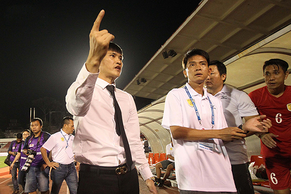 Lê Công Vinh, tin tức Cong Vinh, tin tuc CLB TP.HCM, tin tuc V-League 2017, 